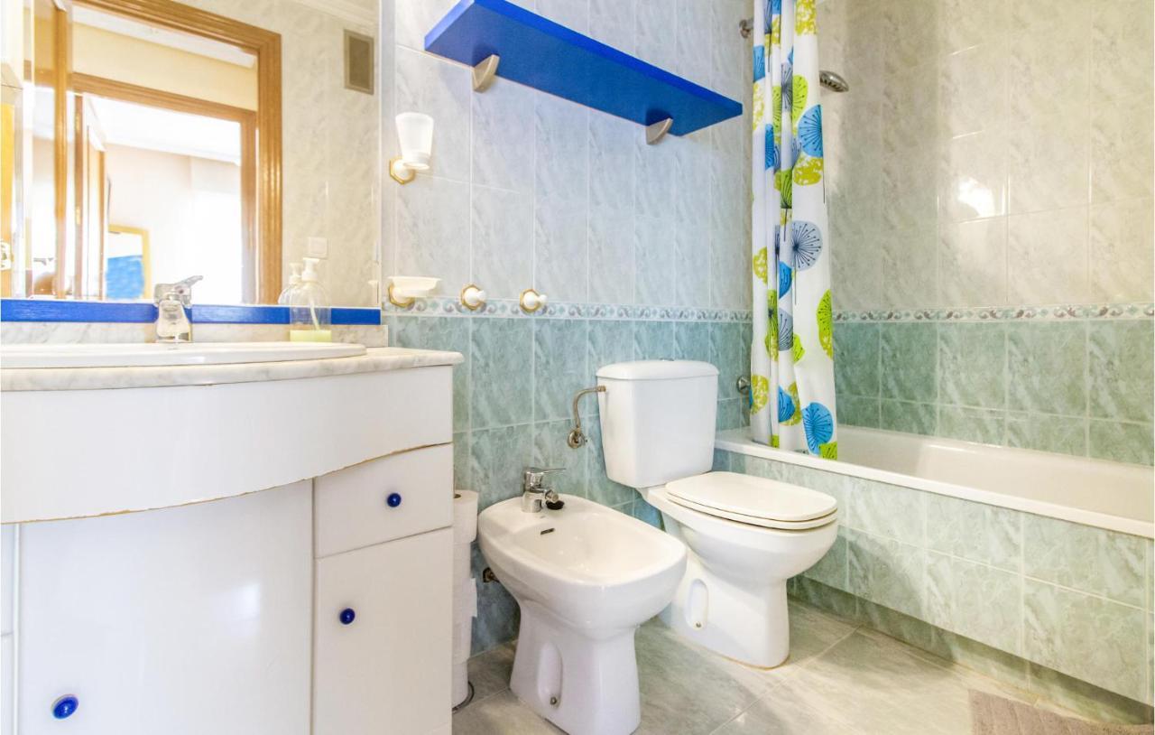 Lovely Apartment In Santa Pola With Wifi 외부 사진