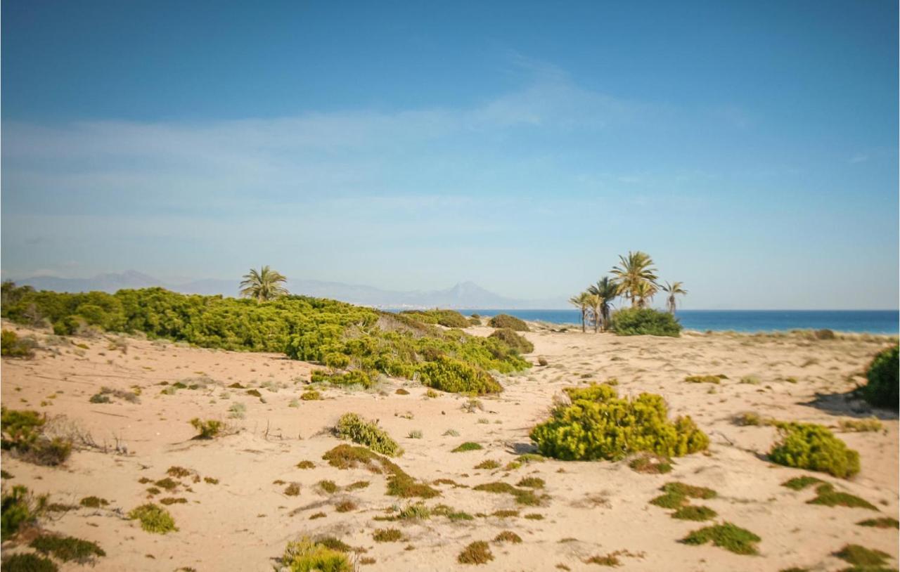 Lovely Apartment In Santa Pola With Wifi 외부 사진
