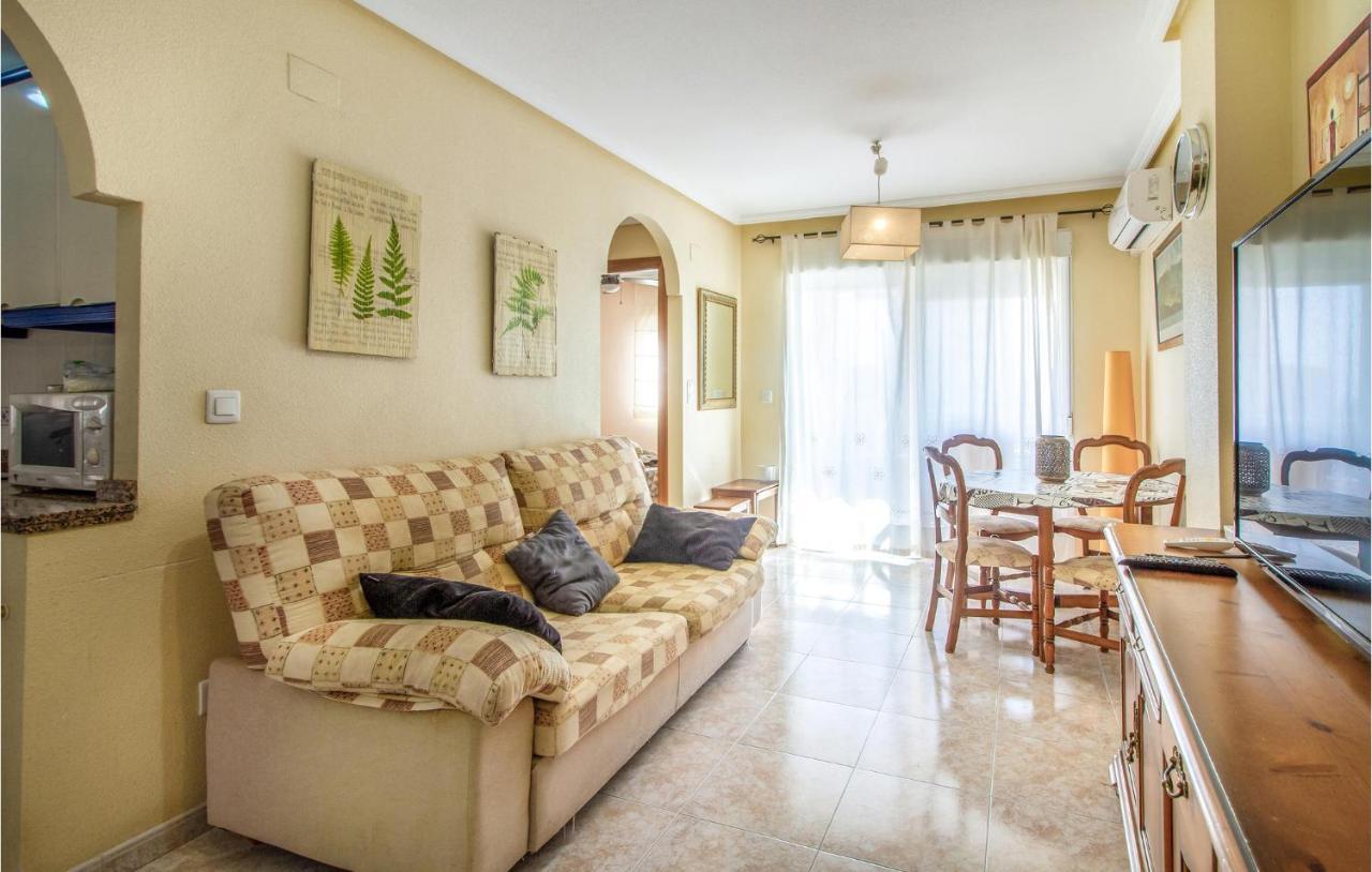 Lovely Apartment In Santa Pola With Wifi 외부 사진