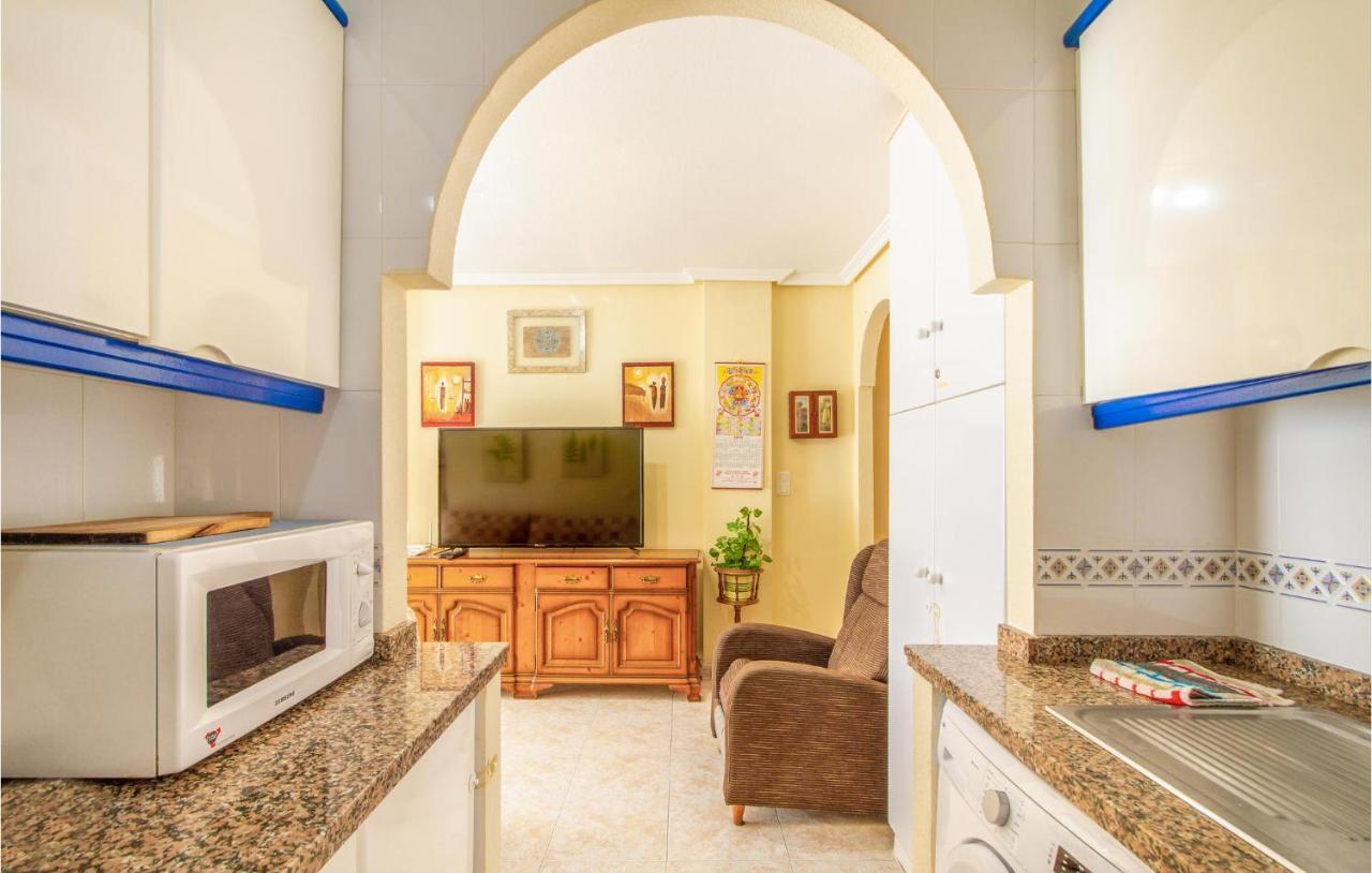Lovely Apartment In Santa Pola With Wifi 외부 사진