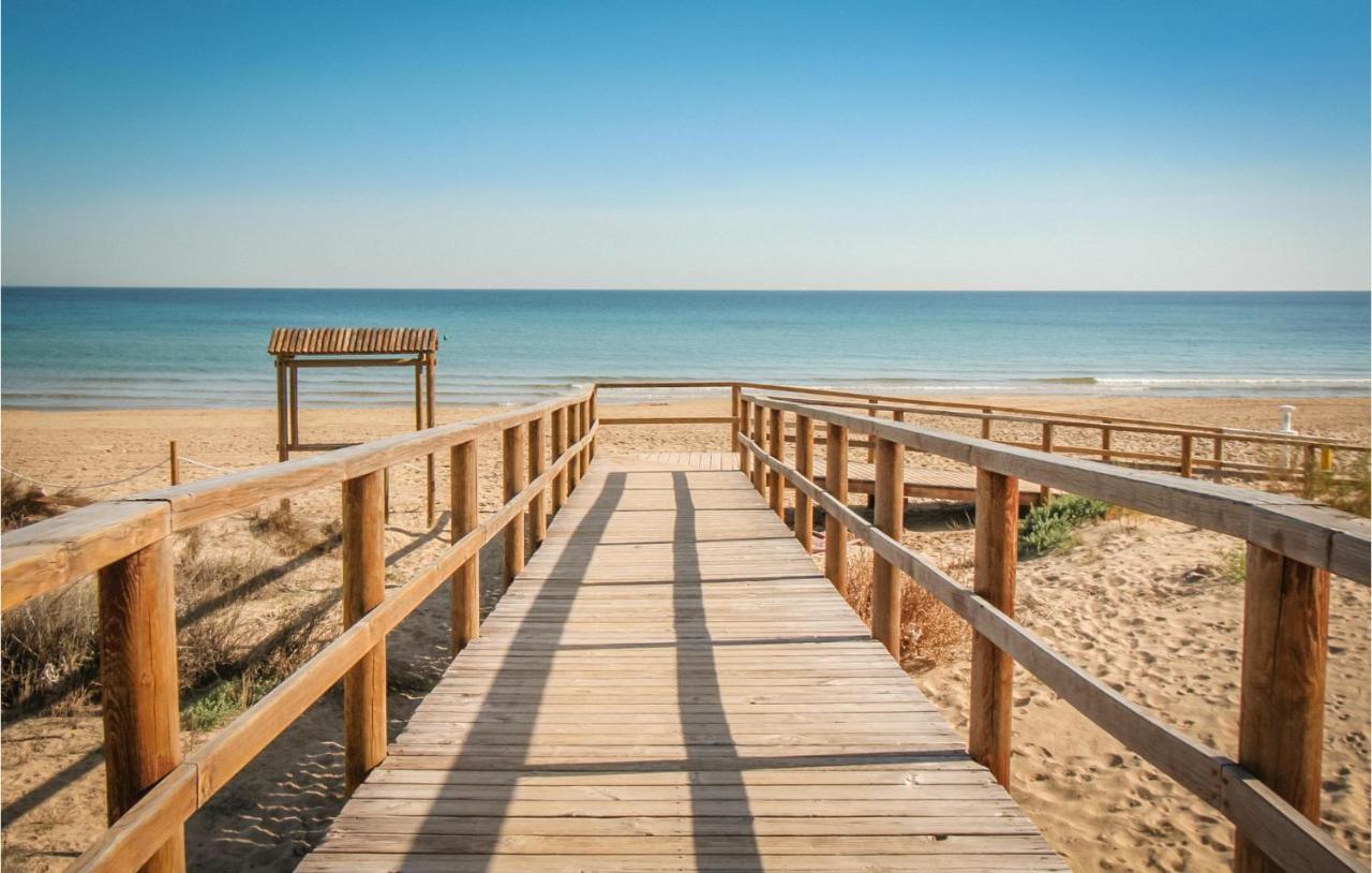 Lovely Apartment In Santa Pola With Wifi 외부 사진
