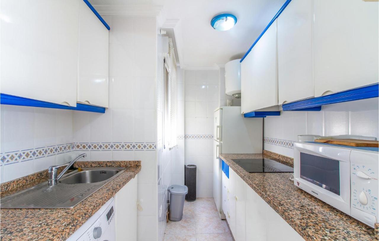 Lovely Apartment In Santa Pola With Wifi 외부 사진