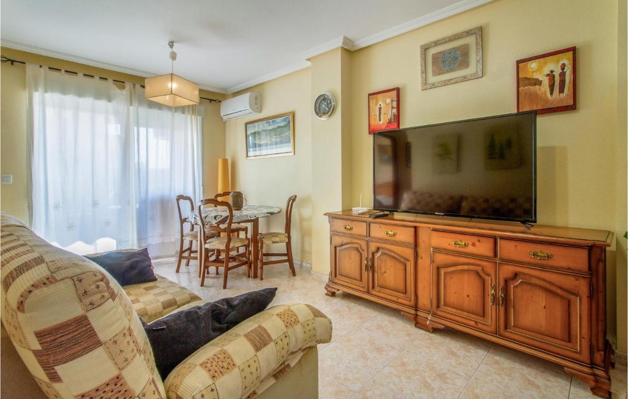 Lovely Apartment In Santa Pola With Wifi 외부 사진