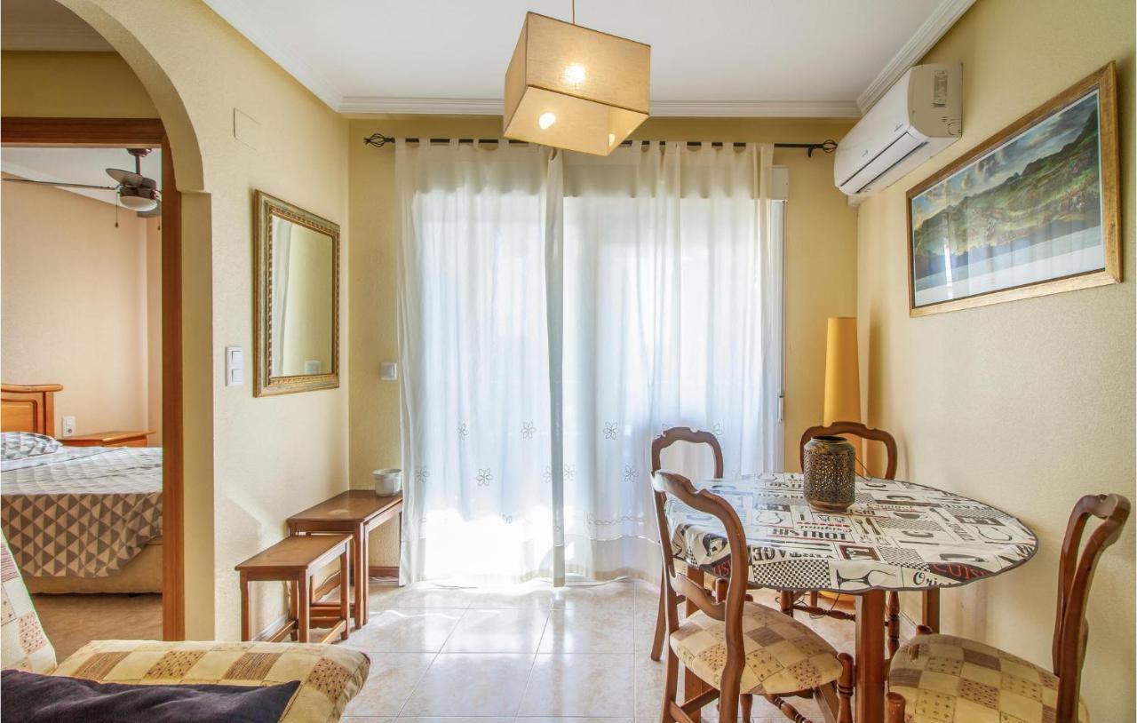 Lovely Apartment In Santa Pola With Wifi 외부 사진